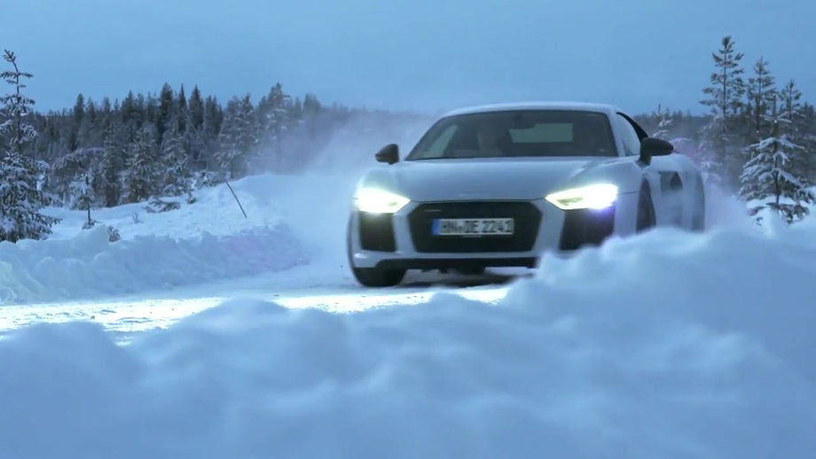 The Home of Quattro | Audi Barrie